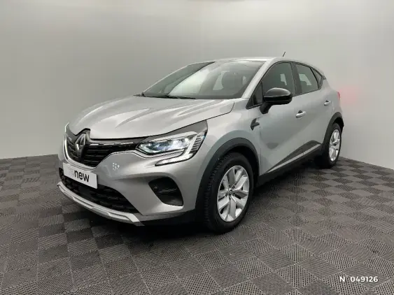 RENAULT CAPTUR II - voiture d'occasion - Photo 1