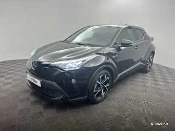Acheter TOYOTA C-HR C-HR Hybride 2.0L Edition occasion en vente à RENAULT DREUX GUEUDET 1880