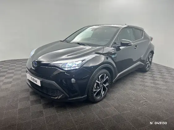 TOYOTA C-HR - voiture d'occasion - Photo 1