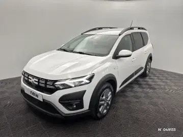 Acheter DACIA JOGGER Jogger ECO-G 100 5 places Expression occasion en vente à RENAULT DREUX GUEUDET 1880