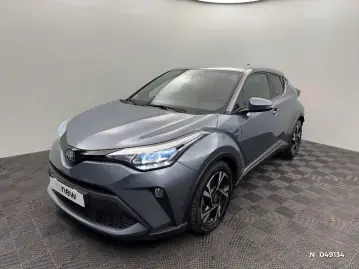 Acheter TOYOTA C-HR C-HR Hybride 1.8L Edition occasion en vente à RENAULT VERNEUIL GUEUDET 1880