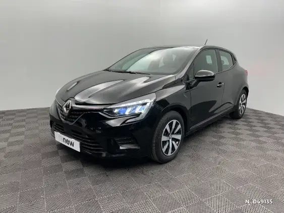 RENAULT CLIO V - voiture d'occasion - Photo 1