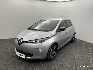 Acheter RENAULT ZOE Zoe R110 Achat Intégral Intens occasion en vente à RENAULT DREUX GUEUDET 1880