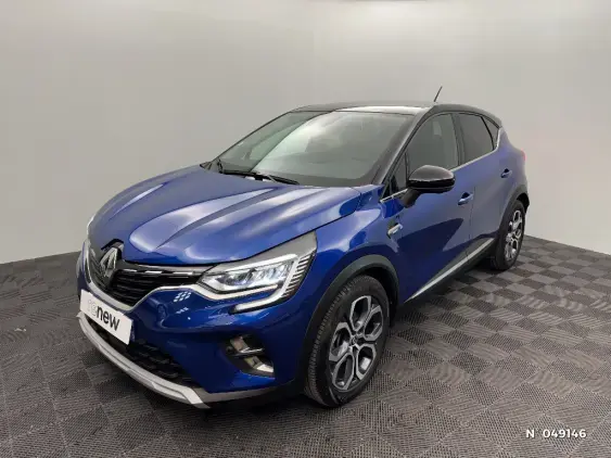RENAULT CAPTUR II - voiture d'occasion - Photo 1