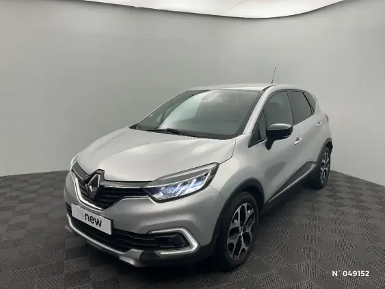 RENAULT CAPTUR - voiture d'occasion - Photo 1