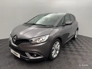 Acheter RENAULT SCENIC Scenic Blue dCi 120 Business occasion en vente à RENAULT VERNEUIL GUEUDET 1880