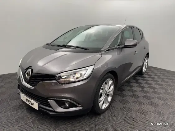 RENAULT SCENIC IV - voiture d'occasion - Photo 1