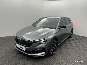 Acheter SKODA SCALA Scala 1.5 TSI 150 ch DSG7 Monte-Carlo occasion en vente à RENAULT DREUX GUEUDET 1880
