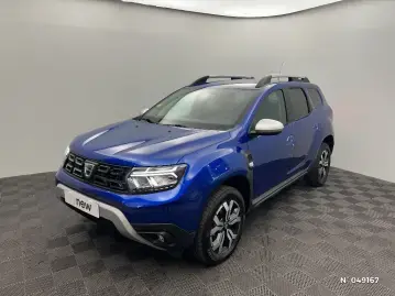 Acheter DACIA DUSTER Duster Blue dCi 115 4x2 Prestige occasion en vente à RENAULT DREUX GUEUDET 1880
