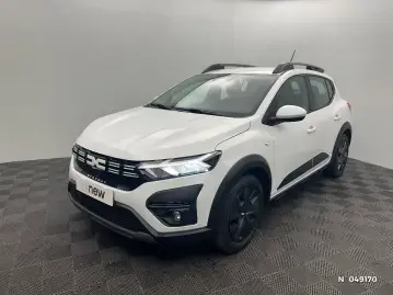 Acheter DACIA SANDERO Sandero TCe 90 GSR2 Stepway Expression occasion en vente à RENAULT DREUX GUEUDET 1880