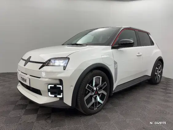 RENAULT 5 III - voiture d'occasion - Photo 1