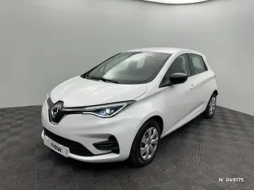 Acheter RENAULT ZOE Zoe R110 Achat Intégral Life occasion en vente à RENAULT DREUX GUEUDET 1880