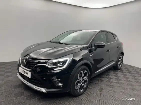 RENAULT CAPTUR II - voiture d'occasion - Photo 1