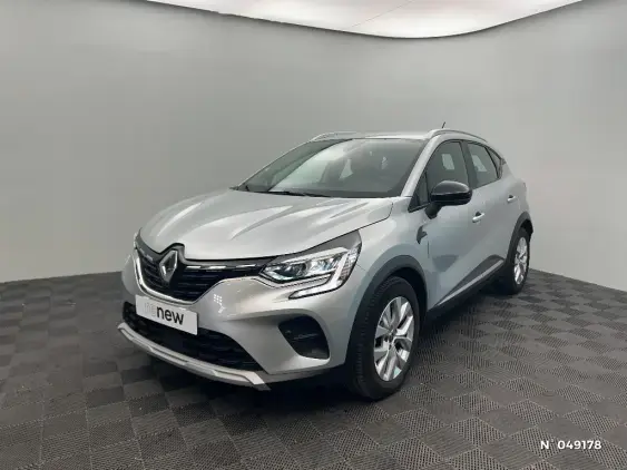RENAULT CAPTUR II - voiture d'occasion - Photo 1