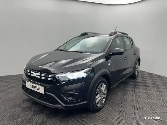 DACIA SANDERO III - voiture d'occasion - Photo 1