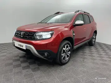 Acheter DACIA DUSTER Duster Blue dCi 115 4x2 Prestige occasion en vente à RENAULT VERNEUIL GUEUDET 1880