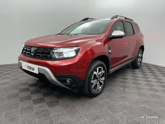 DACIA DUSTER II - voiture d'occasion - Photo 1