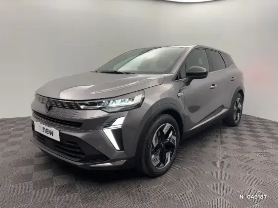 RENAULT SYMBIOZ - voiture d'occasion - Photo 1