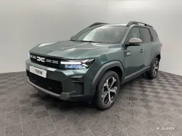 Acheter DACIA BIGSTER Bigster Hybrid 155 Journey occasion en vente à RENAULT DREUX GUEUDET 1880