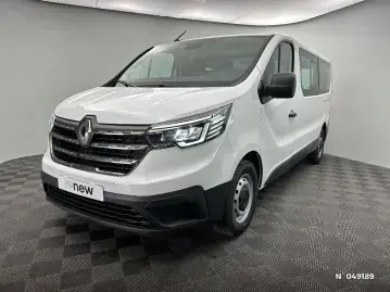 Acheter RENAULT TRAFIC FG TRAFIC FGN L2H1 3000 KG BLUE DCI 150 EDC GRAND CONFORT occasion en vente à RENAULT DREUX GUEUDET 1880
