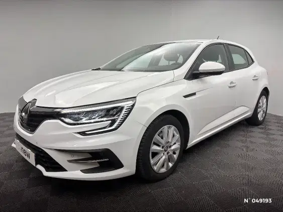 RENAULT MEGANE IV - voiture d'occasion - Photo 1