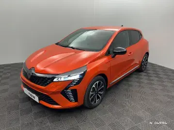 Acheter RENAULT CLIO Clio E-Tech full hybrid 145 ch GSR2 Techno occasion en vente à RENAULT DREUX GUEUDET 1880