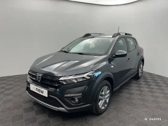 DACIA SANDERO III - voiture d'occasion - Photo 1