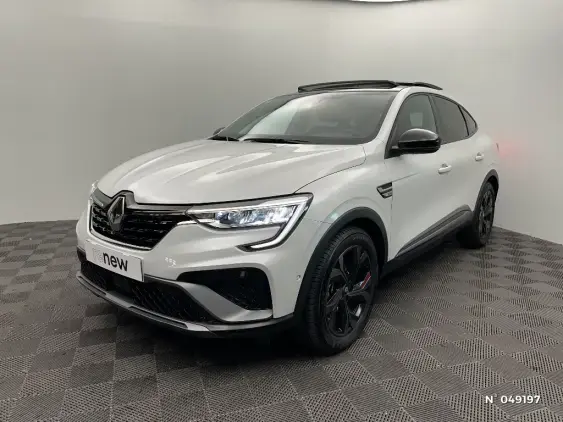 RENAULT ARKANA - voiture d'occasion - Photo 1