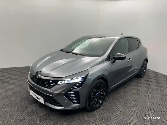 RENAULT CLIO V - voiture d'occasion - Photo 1