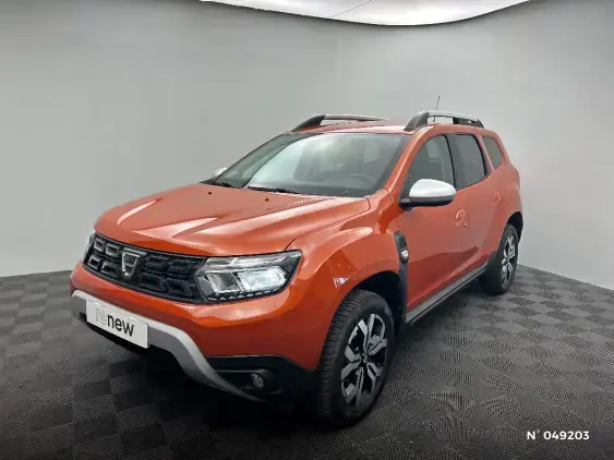 DACIA DUSTER II - voiture d'occasion - Photo 1