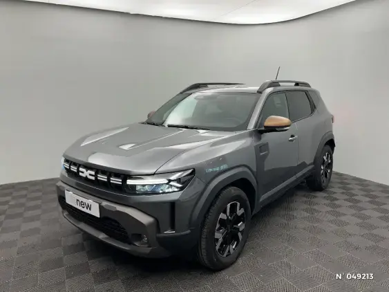 DACIA DUSTER III - voiture d'occasion - Photo 1