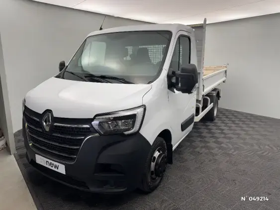 RENAULT MASTER III - voiture d'occasion - Photo 1