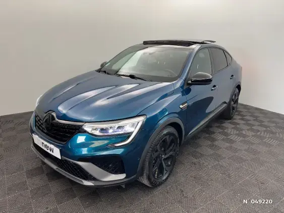 RENAULT ARKANA - voiture d'occasion - Photo 1