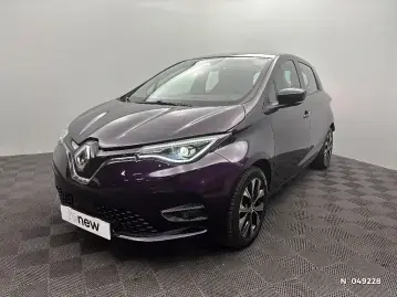 Acheter RENAULT ZOE Zoe R110 - MY22 Evolution occasion en vente à RENAULT DREUX GUEUDET 1880