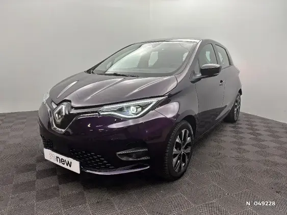 RENAULT ZOE - voiture d'occasion - Photo 1