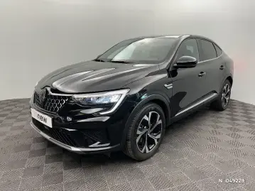 Acheter RENAULT ARKANA Arkana E-Tech full hybrid 145 GSR2 Techno occasion en vente à RENAULT DREUX GUEUDET 1880