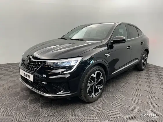 RENAULT ARKANA - voiture d'occasion - Photo 1