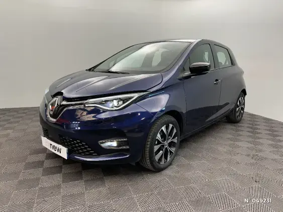 RENAULT ZOE - voiture d'occasion - Photo 1