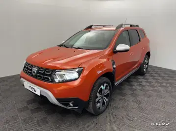 Acheter DACIA DUSTER Duster TCe 150 FAP 4x2 EDC Prestige occasion en vente à RENAULT DREUX GUEUDET 1880