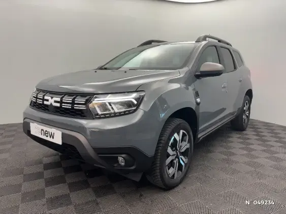DACIA DUSTER II - voiture d'occasion - Photo 1