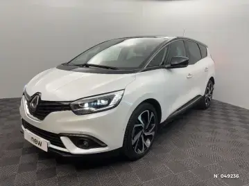 Acheter RENAULT SCENIC Grand Scenic Blue dCi 120 Intens occasion en vente à RENAULT DREUX GUEUDET 1880