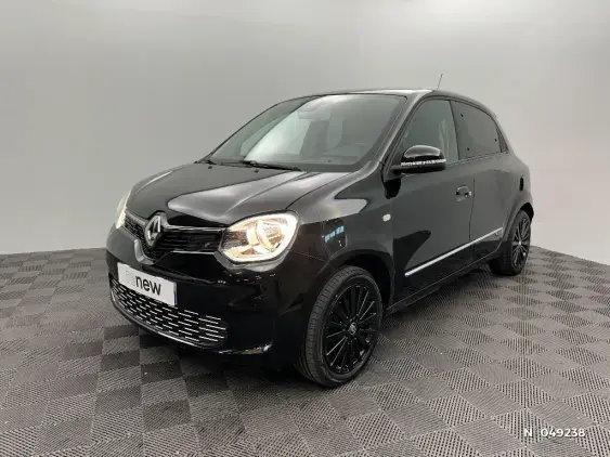RENAULT TWINGO ELECTRIQUE III - voiture d'occasion - Photo 1