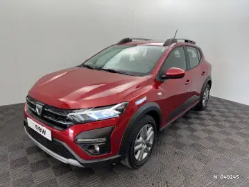 Acheter DACIA SANDERO Sandero TCe 90 - 22 Stepway Confort occasion en vente à RENAULT DREUX GUEUDET 1880