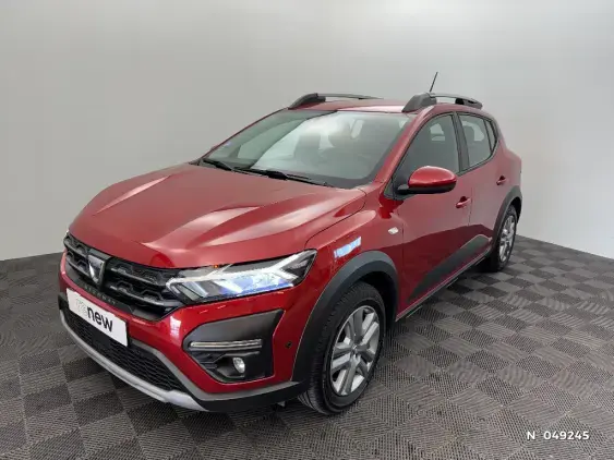 DACIA SANDERO III - voiture d'occasion - Photo 1