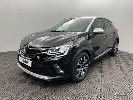 RENAULT CAPTUR II - voiture d'occasion - Photo 1