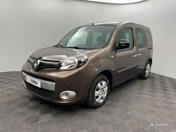 RENAULT KANGOO II - voiture d'occasion - Photo 1