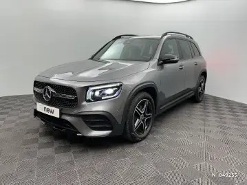 Acheter MERCEDES GLB GLB 200 d 8G-DCT AMG Line occasion en vente à RENAULT DREUX GUEUDET 1880