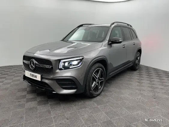 MERCEDES GLB - voiture d'occasion - Photo 1