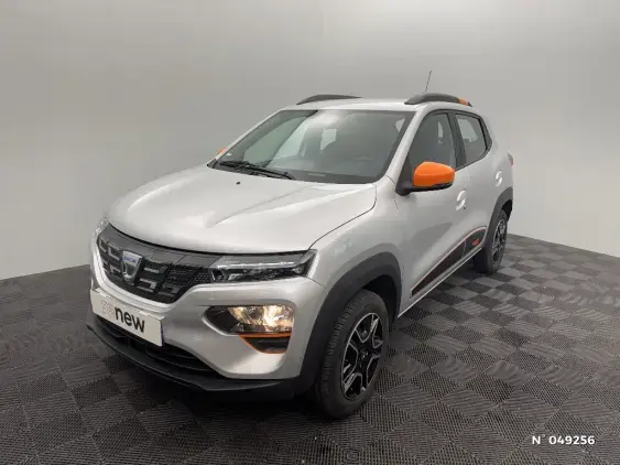 DACIA SPRING - voiture d'occasion - Photo 1