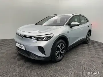 Acheter VOLKSWAGEN ID.4 ID.4 149 ch Pure Life Plus occasion en vente à RENAULT DREUX GUEUDET 1880